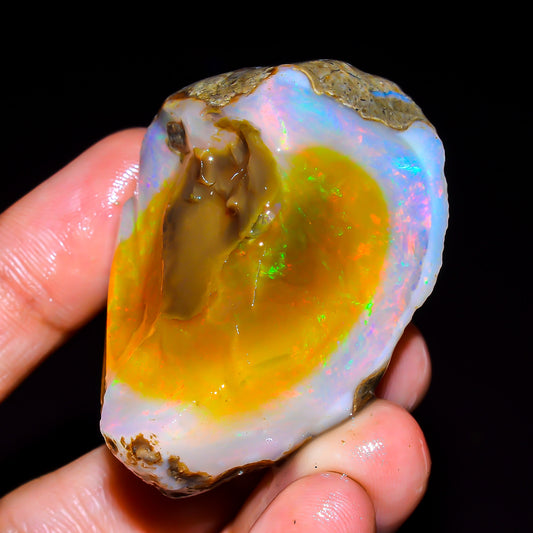 Opal Rough Specimen 156.5  Carat (31.3g) | 100% Natural Ethiopian Opal Raw