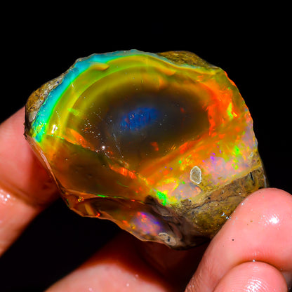 Opal Rough Specimen 94.00  Carat (18.8g) | 100% Natural Ethiopian Opal Raw