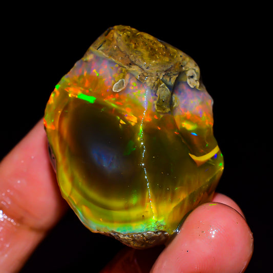 Opal Rough Specimen 94.00  Carat (18.8g) | 100% Natural Ethiopian Opal Raw