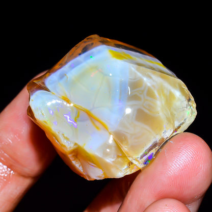 Opal Rough Specimen 88.00  Carat (17.6g) | 100% Natural Ethiopian Opal Raw