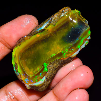 Opal Rough Specimen 95.00  Carat (20.6g) | 100% Natural Ethiopian Opal Raw