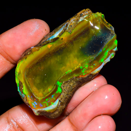 Opal Rough Specimen 95.00  Carat (20.6g) | 100% Natural Ethiopian Opal Raw