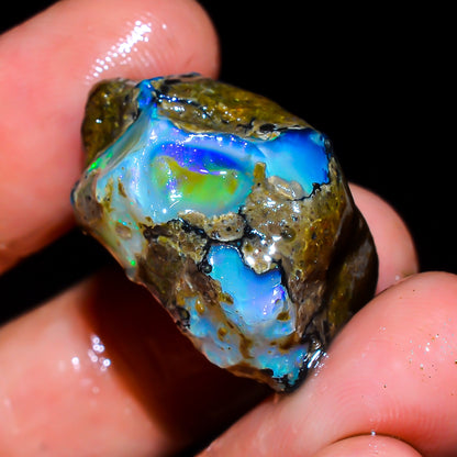 Opal Rough Specimen 31.00  Carat (6.2g) | 100% Natural Ethiopian Opal Raw