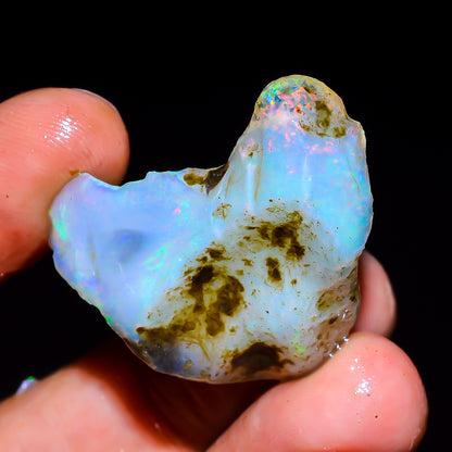 Opal Rough Specimen 42.00  Carat (8.4g) | 100% Natural Ethiopian Opal Raw