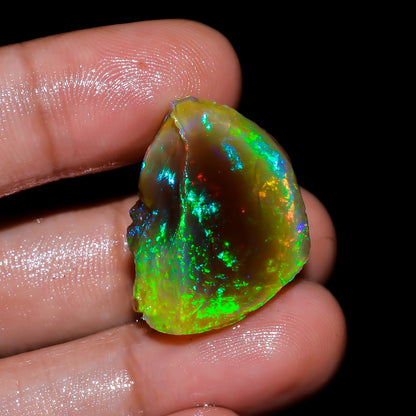 Opal Rough Specimen 22.5 Carat (4.5g) | 100% Natural Ethiopian Opal Raw
