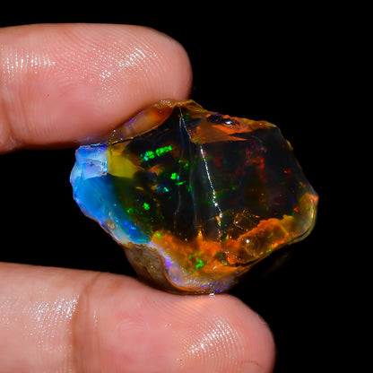 Opal Rough Specimen 27.00 Carat (5.4g) | 100% Natural Ethiopian Opal Raw