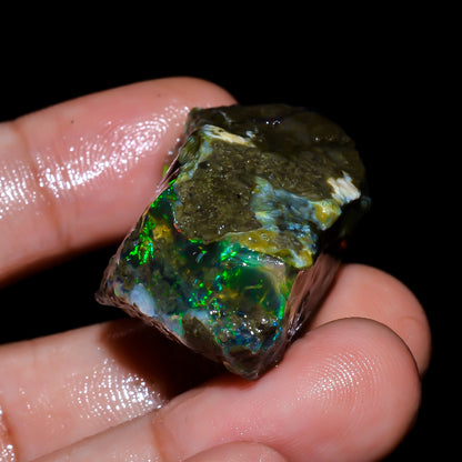 Opal Rough Specimen 59.00 Carat (11.8g) | 100% Natural Ethiopian Opal Raw