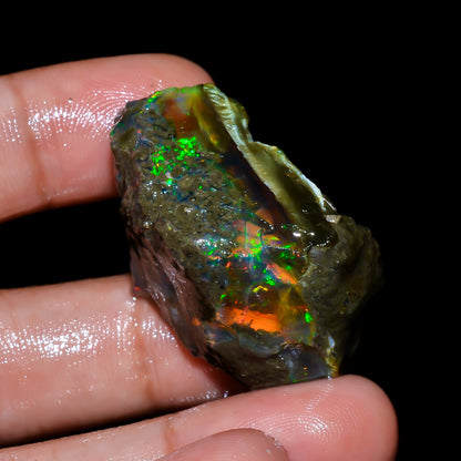 Opal Rough Specimen 59.00 Carat (11.8g) | 100% Natural Ethiopian Opal Raw