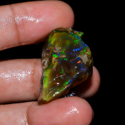 Opal Rough Specimen 32.5 Carat (6.5g) | 100% Natural Ethiopian Opal Raw