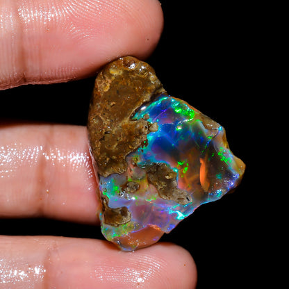 Opal Rough Specimen 42.5 Carat (8.5g) | 100% Natural Ethiopian Opal Raw