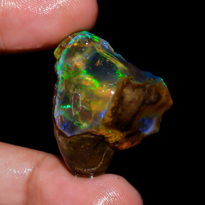 Opal Rough Specimen 42.5 Carat (8.5g) | 100% Natural Ethiopian Opal Raw