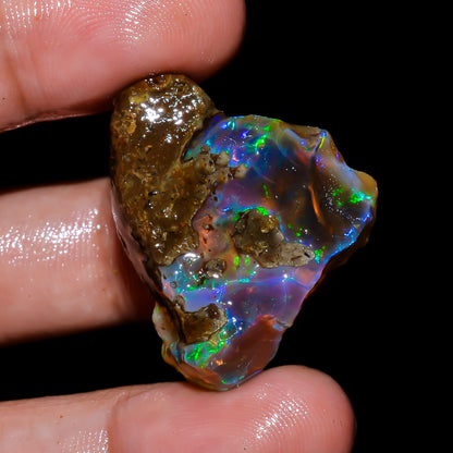 Opal Rough Specimen 42.5 Carat (8.5g) | 100% Natural Ethiopian Opal Raw