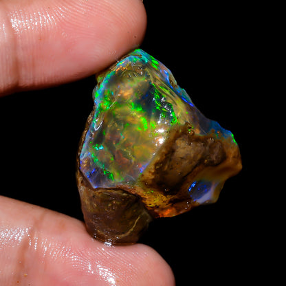 Opal Rough Specimen 42.5 Carat (8.5g) | 100% Natural Ethiopian Opal Raw