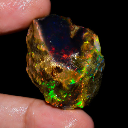 Opal Rough Specimen 58.5 Carat (11.7g) | 100% Natural Ethiopian Opal Raw