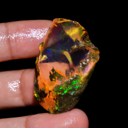 Opal Rough Specimen 58.5 Carat (11.7g) | 100% Natural Ethiopian Opal Raw