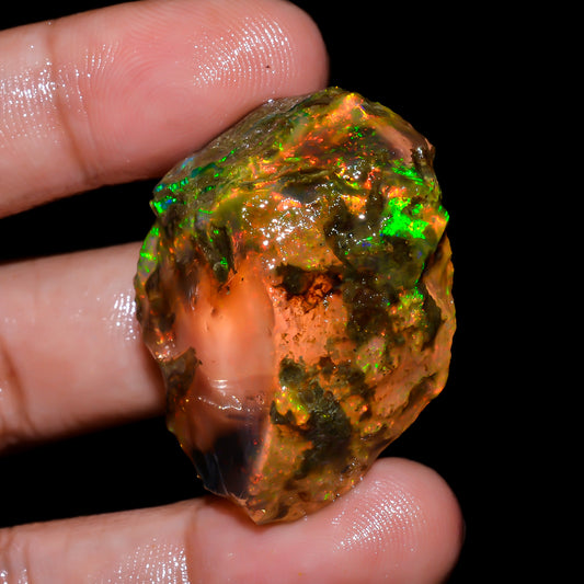 Opal Rough Specimen 58.5 Carat (11.7g) | 100% Natural Ethiopian Opal Raw