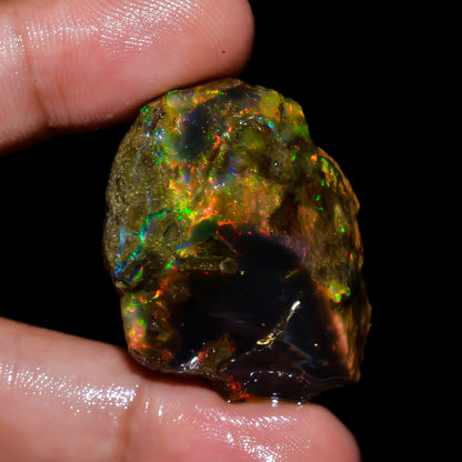 Opal Rough Specimen 58.5 Carat (11.7g) | 100% Natural Ethiopian Opal Raw