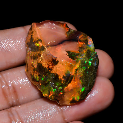 Opal Rough Specimen 58.5 Carat (11.7g) | 100% Natural Ethiopian Opal Raw