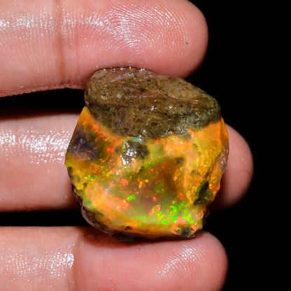 Opal Rough Specimen 36.00 Carat (7.2g) | 100% Natural Ethiopian Opal Raw