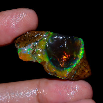 Opal Rough Specimen 32.5 Carat (6.5g) | 100% Natural Ethiopian Opal Raw