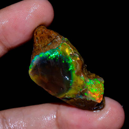 Opal Rough Specimen 32.5 Carat (6.5g) | 100% Natural Ethiopian Opal Raw
