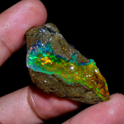 Opal Rough Specimen 32.00 Carat (6.4g) | 100% Natural Ethiopian Opal Raw