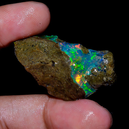 Opal Rough Specimen 32.00 Carat (6.4g) | 100% Natural Ethiopian Opal Raw