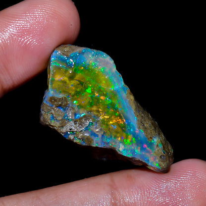 Opal Rough Specimen 30.00 Carat (6g) | 100% Natural Ethiopian Opal Raw