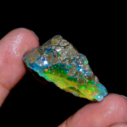 Opal Rough Specimen 30.00 Carat (6g) | 100% Natural Ethiopian Opal Raw