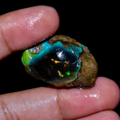 Opal Rough Specimen 27.00 Carat (5.4g) | 100% Natural Ethiopian Opal Raw