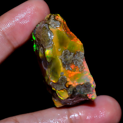 Opal Rough Specimen 56.5 Carat (11.3g) | 100% Natural Ethiopian Opal Raw