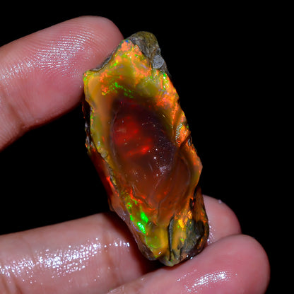 Opal Rough Specimen 56.5 Carat (11.3g) | 100% Natural Ethiopian Opal Raw