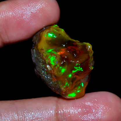 Opal Rough Specimen 31.00 Carat (6.2g) | 100% Natural Ethiopian Opal Raw