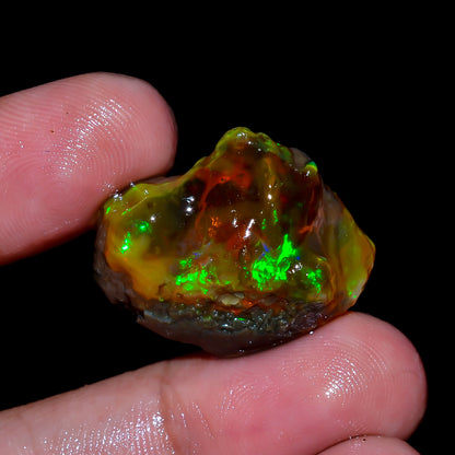 Opal Rough Specimen 31.00 Carat (6.2g) | 100% Natural Ethiopian Opal Raw