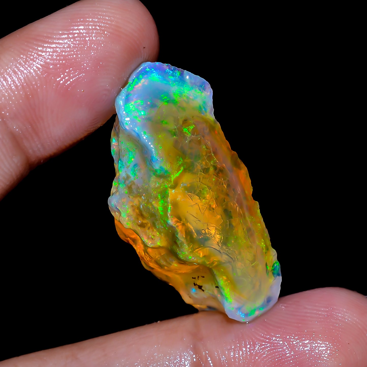 Opal Rough Specimen 31.00 Carat (6.2g) | 100% Natural Ethiopian Opal Raw