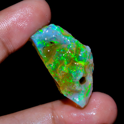 Opal Rough Specimen 31.00 Carat (6.2g) | 100% Natural Ethiopian Opal Raw