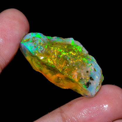 Opal Rough Specimen 31.00 Carat (6.2g) | 100% Natural Ethiopian Opal Raw