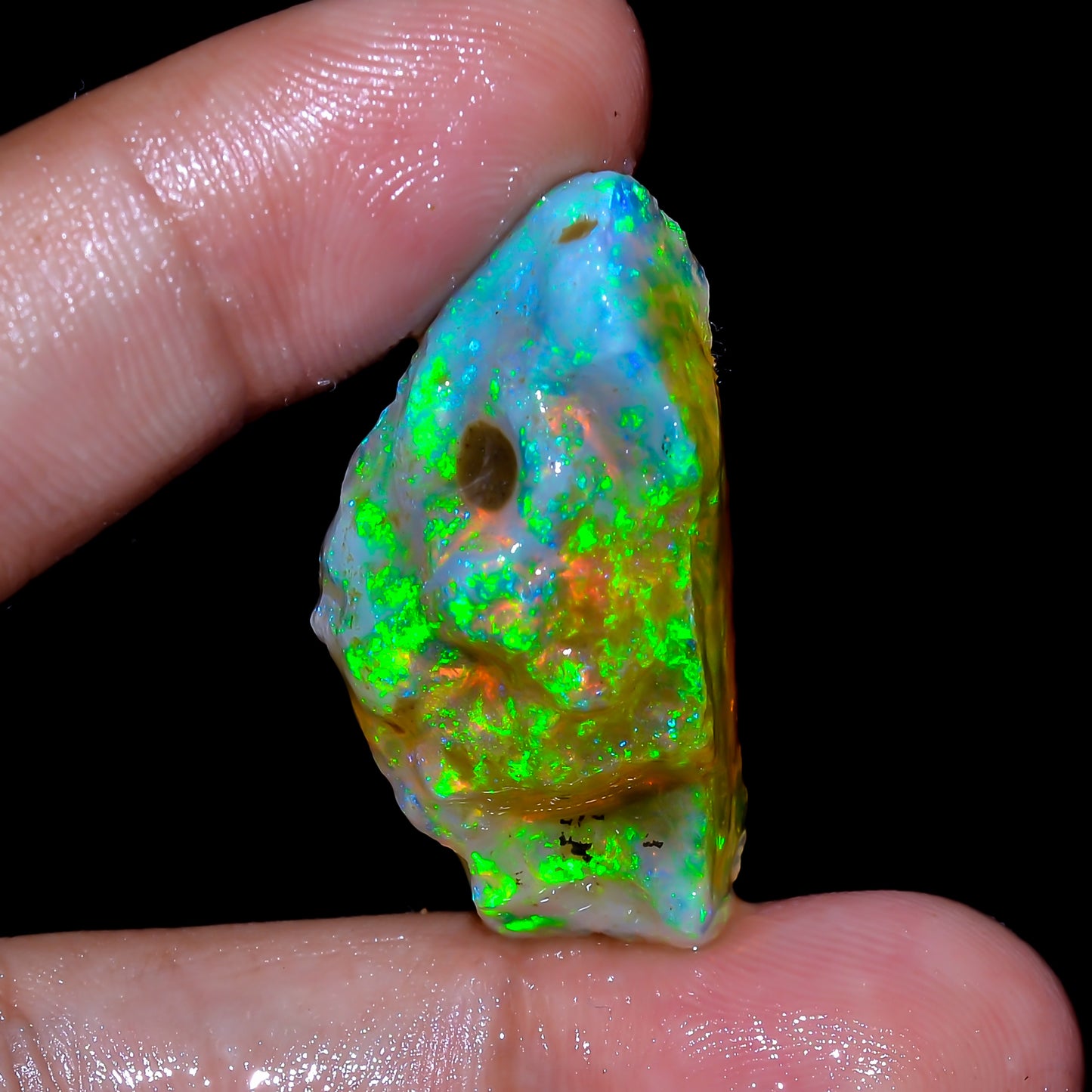 Opal Rough Specimen 31.00 Carat (6.2g) | 100% Natural Ethiopian Opal Raw