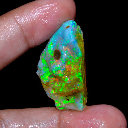 Opal Rough Specimen 31.00 Carat (6.2g) | 100% Natural Ethiopian Opal Raw
