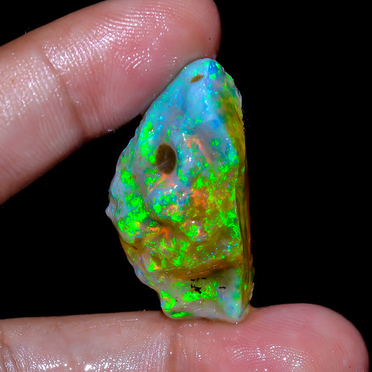 Opal Rough Specimen 31.00 Carat (6.2g) | 100% Natural Ethiopian Opal Raw