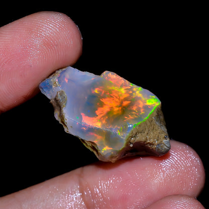 Opal Rough Specimen 23.5 Carat (4.7) | 100% Natural Ethiopian Opal Raw