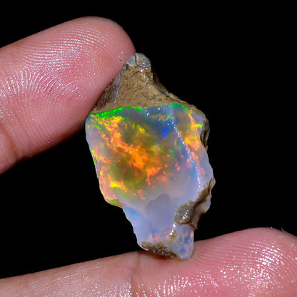 Opal Rough Specimen 23.5 Carat (4.7) | 100% Natural Ethiopian Opal Raw