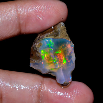 Opal Rough Specimen 23.5 Carat (4.7) | 100% Natural Ethiopian Opal Raw