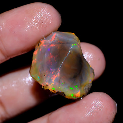 Opal Rough Specimen 31.00 Carat (6.2g) | 100% Natural Ethiopian Opal Raw