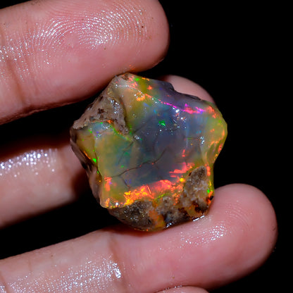 Opal Rough Specimen 31.00 Carat (6.2g) | 100% Natural Ethiopian Opal Raw