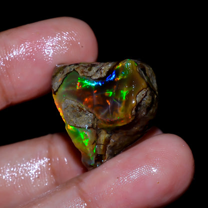 Opal Rough Specimen 31.00 Carat (6.2g) | 100% Natural Ethiopian Opal Raw