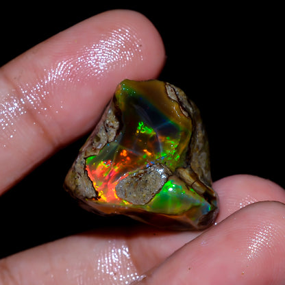 Opal Rough Specimen 31.00 Carat (6.2g) | 100% Natural Ethiopian Opal Raw