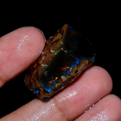 Opal Rough Specimen 36.00 Carat (7.2g) | 100% Natural Ethiopian Opal Raw