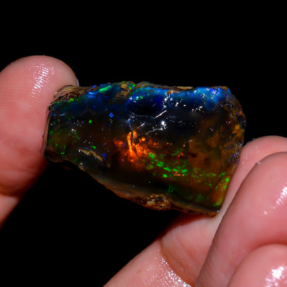 Opal Rough Specimen 36.00 Carat (7.2g) | 100% Natural Ethiopian Opal Raw