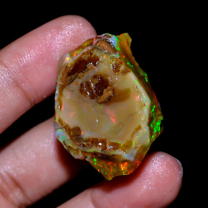 Opal Rough Specimen 55.5 Carat (11.1g) | 100% Natural Ethiopian Opal Raw